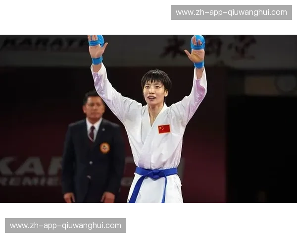 空手道积分榜——掌握每一次出击的荣耀